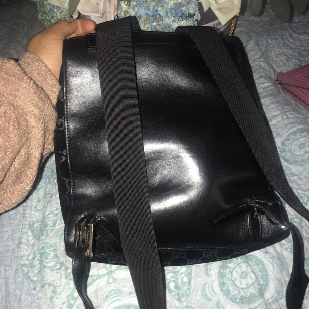 Authentic Gucci backpack ๐ - Picture 4 of 11